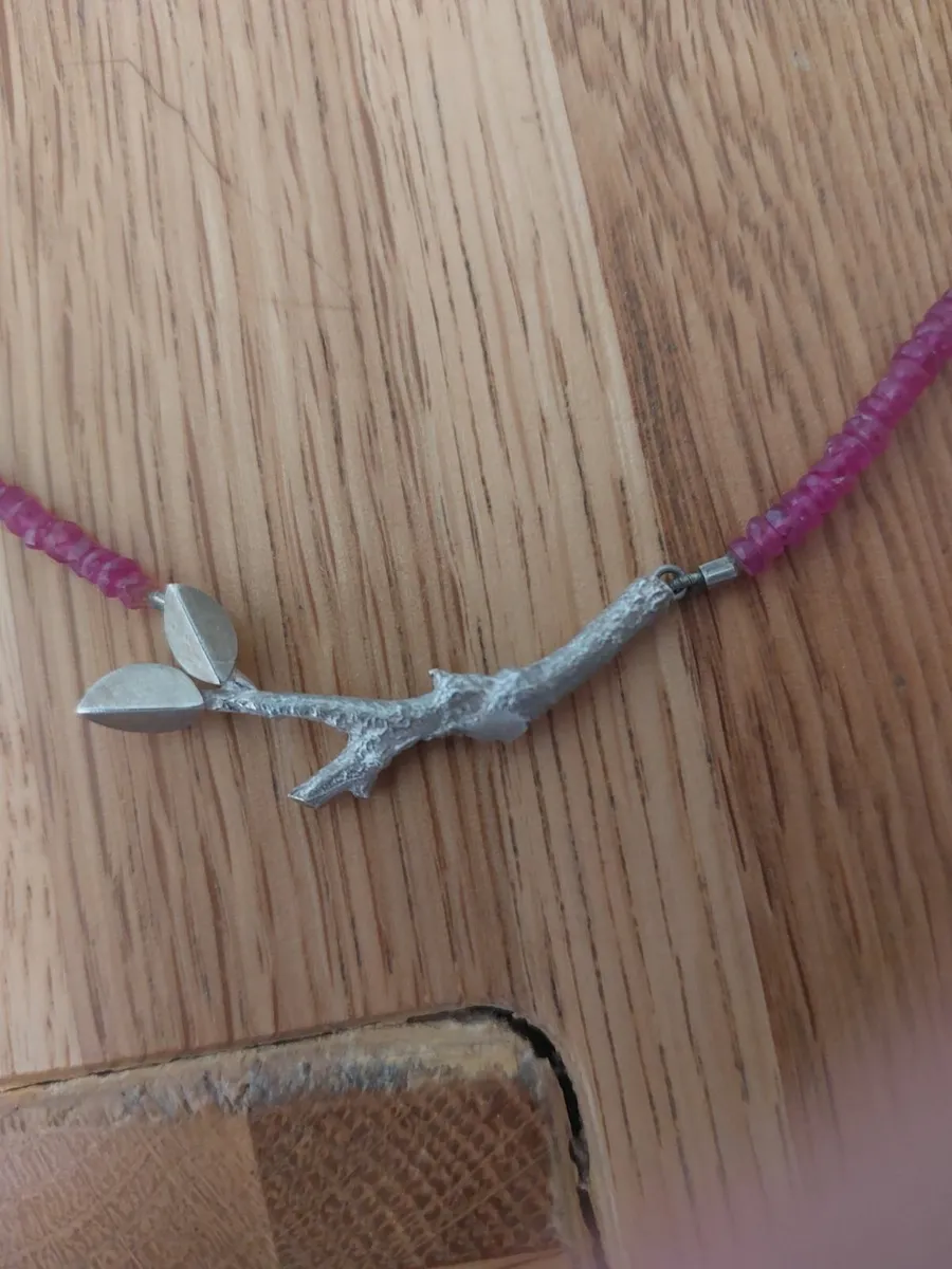 Ruby Necklace - Image 3