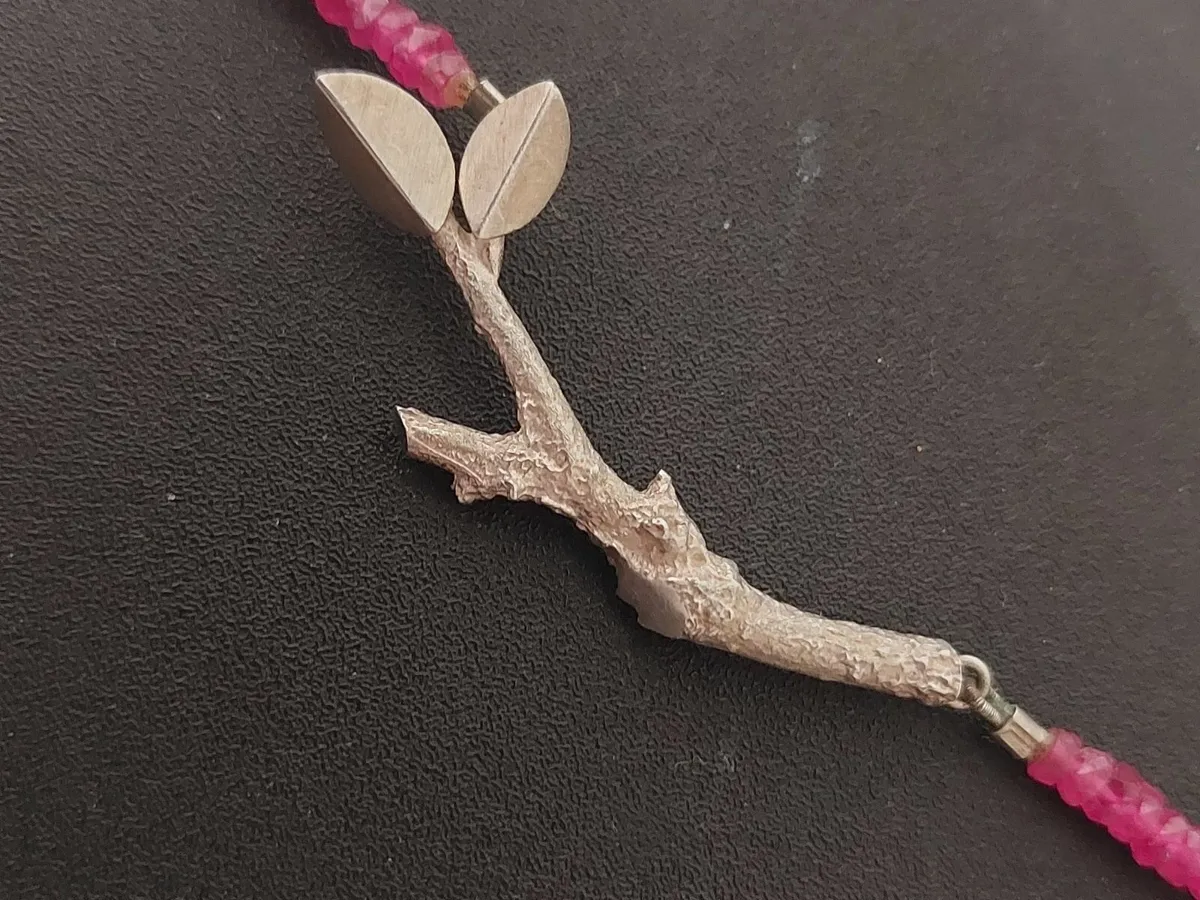 Ruby Necklace - Image 1