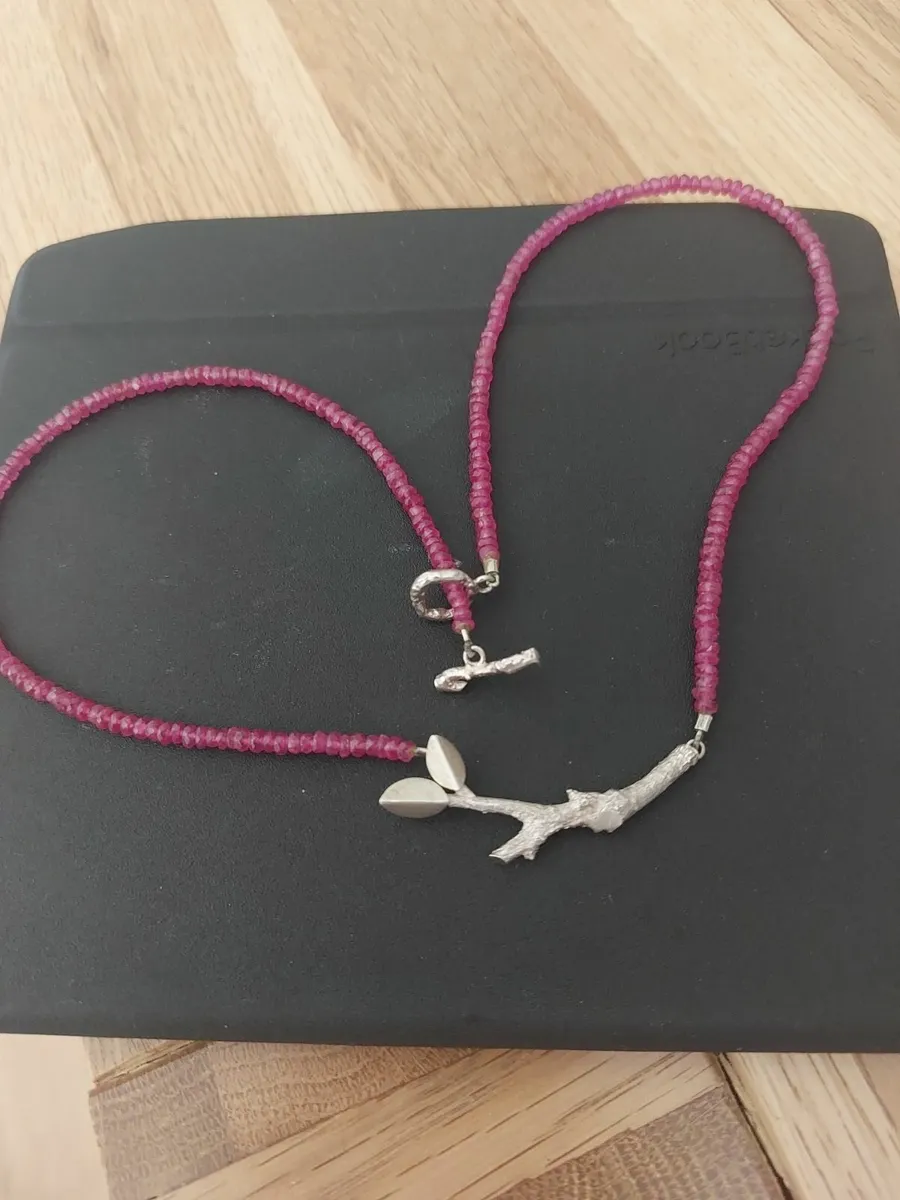 Ruby Necklace - Image 4