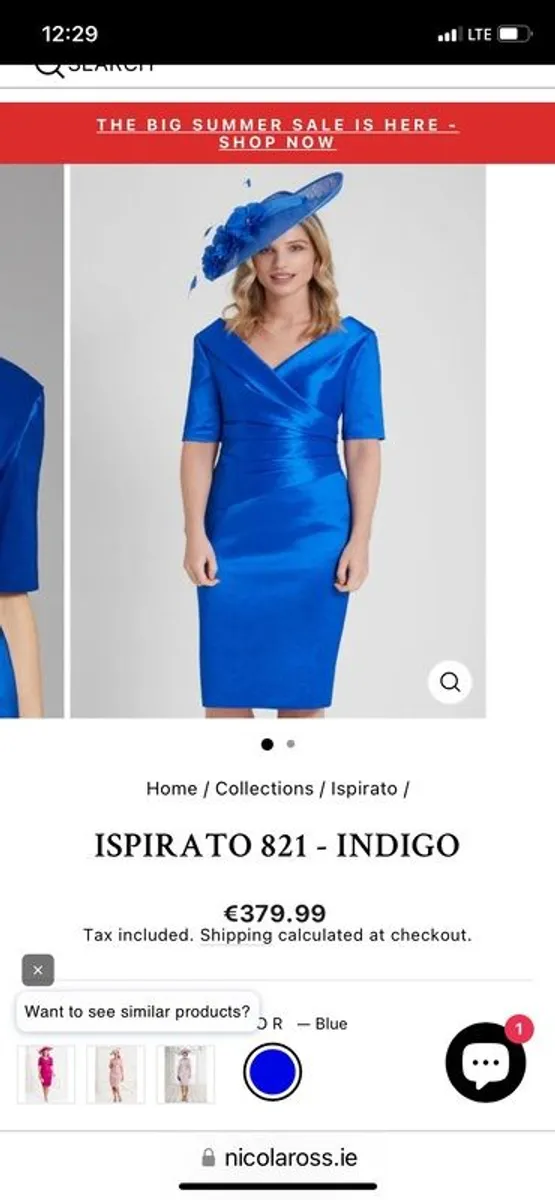special occasion dress - Image 1