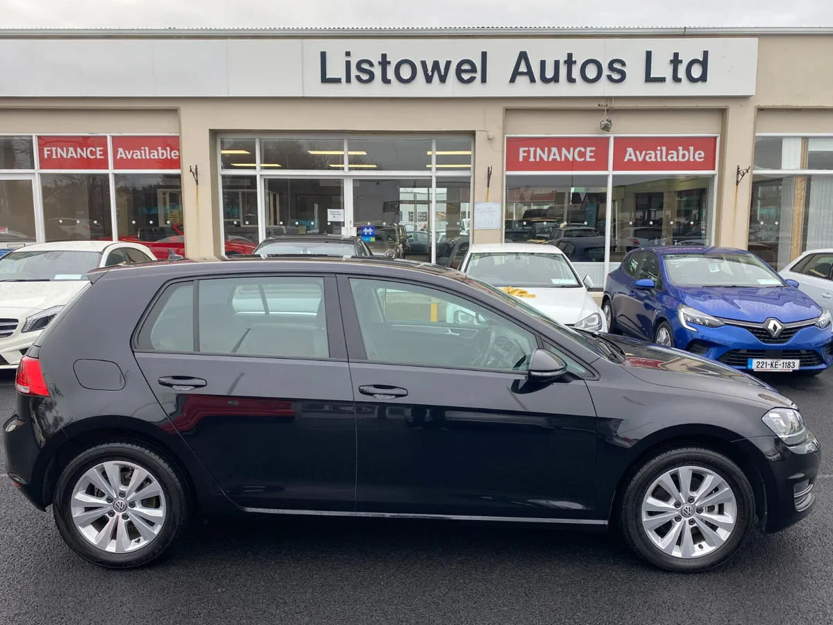 142 VW GOLF 1.2 COMFORTLINE AUTOMATIC - Image 1
