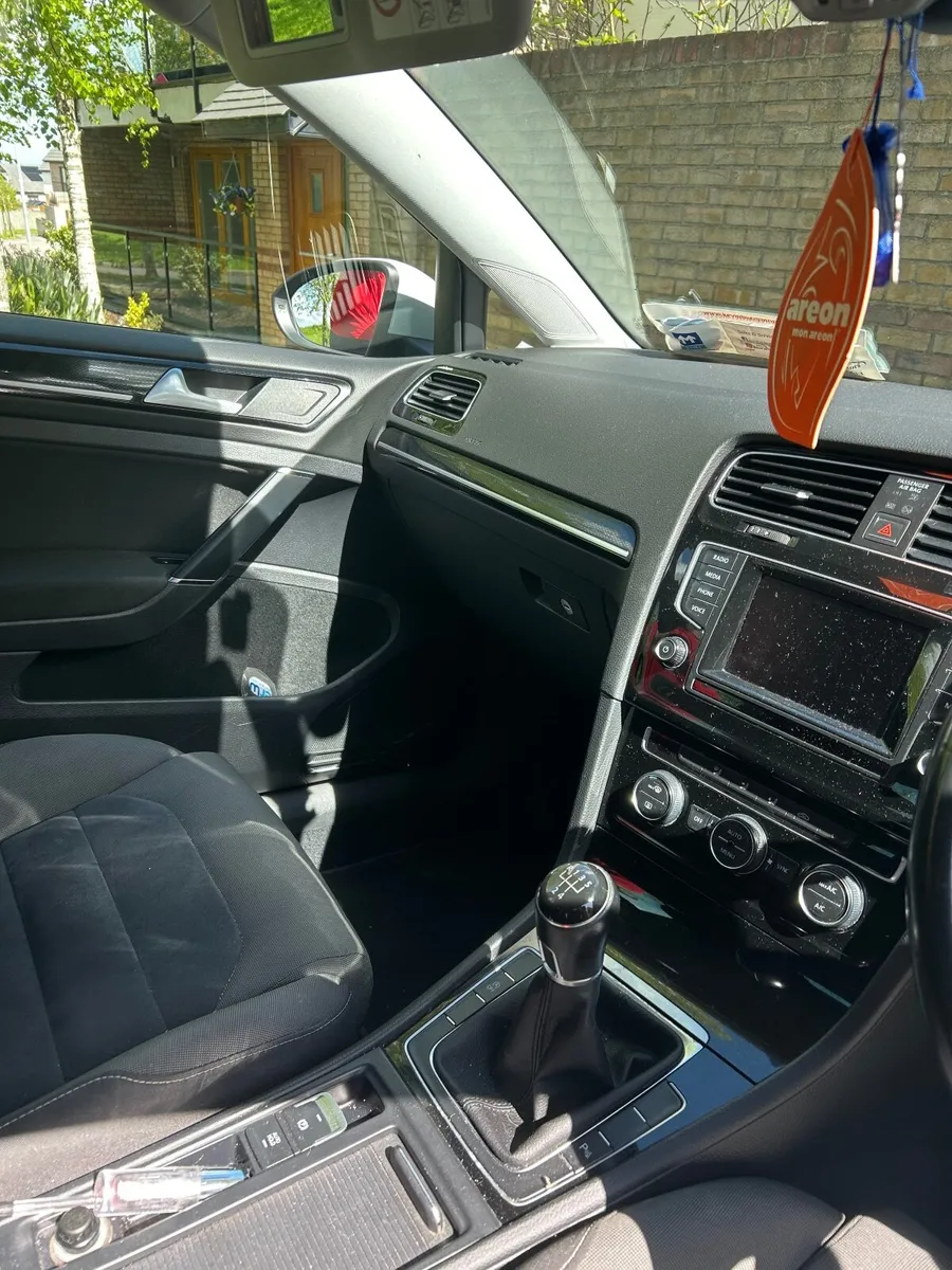 Volkswagen Golf 2015 - Image 4