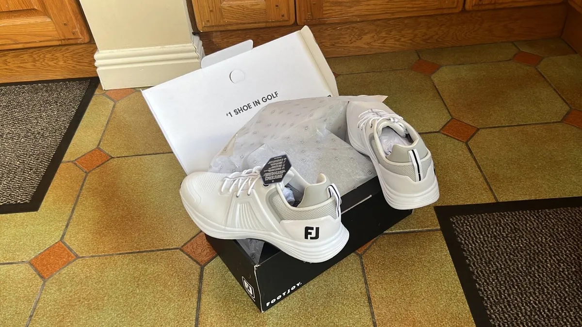 Footjoy Hyperflex (Brand New - 2025) - Image 2