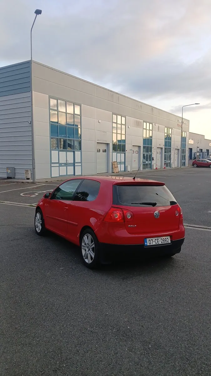 Golf 1.4 petrol ( Fresh NCT 2026 ) - Image 4