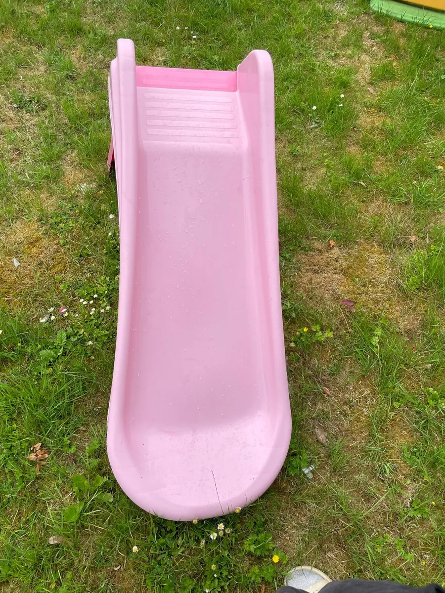 2 kids slide - Image 2