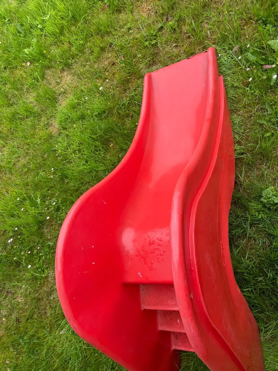 2 kids slide - Image 4