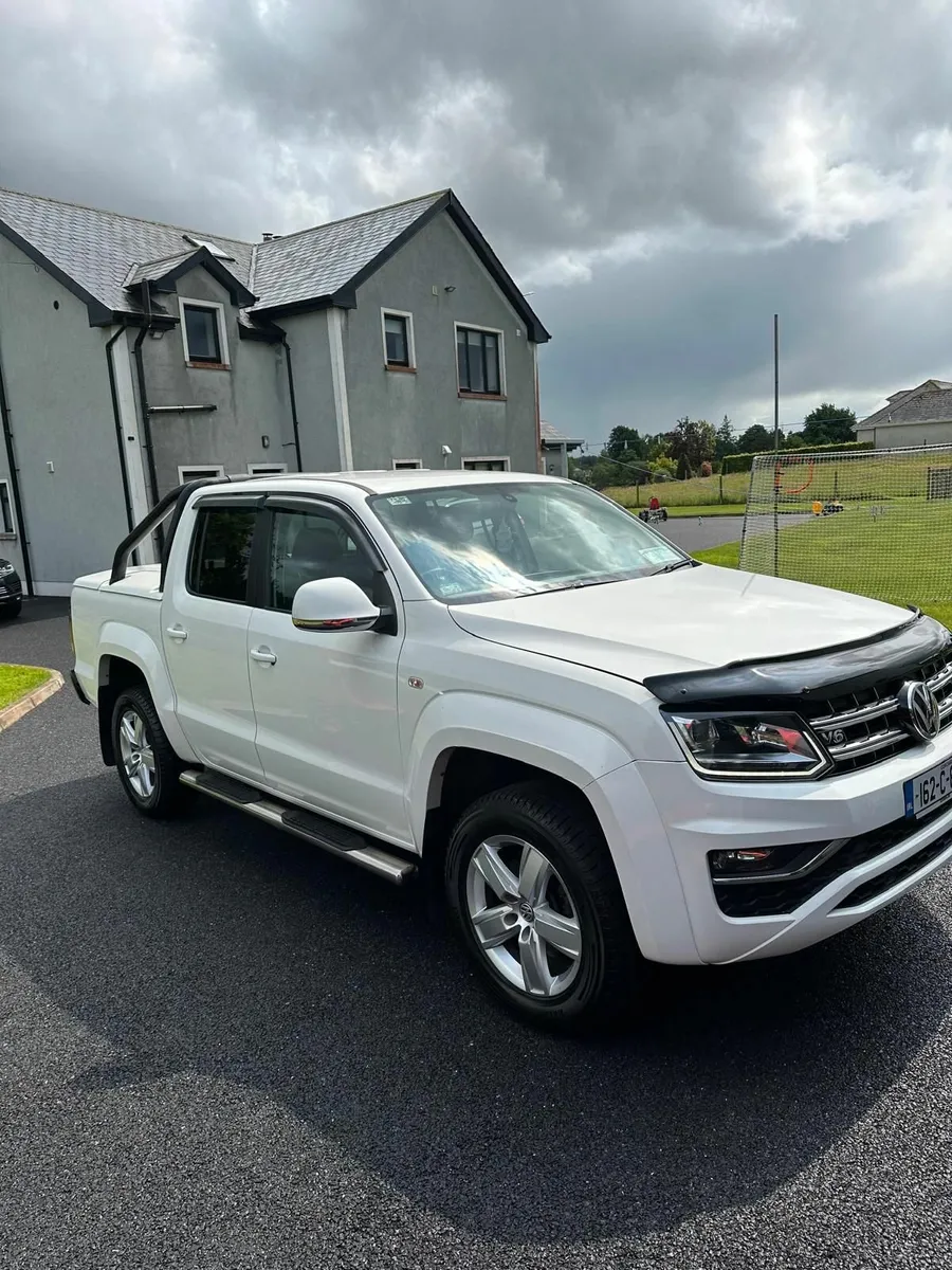 Volkswagen Amarok 2016 - Image 1