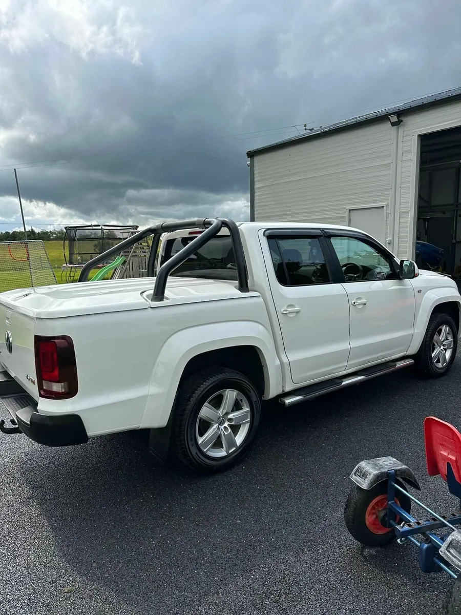 Volkswagen Amarok 2016 - Image 2