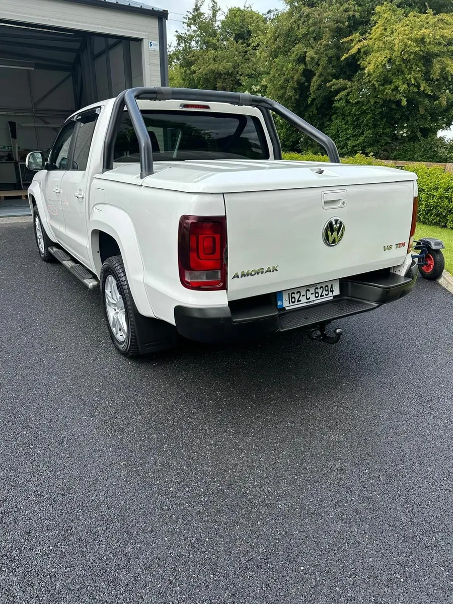 Volkswagen Amarok 2016 - Image 3