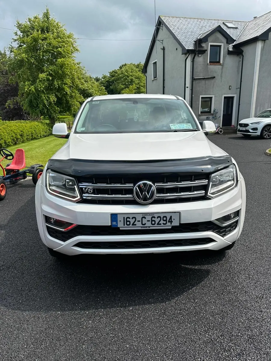Volkswagen Amarok 2016 - Image 4