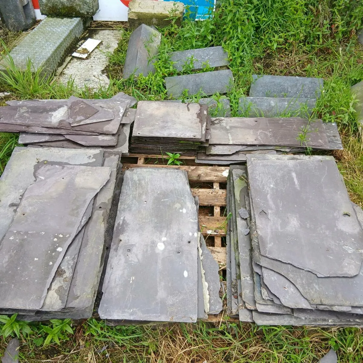 Bangor blue slates - Image 3