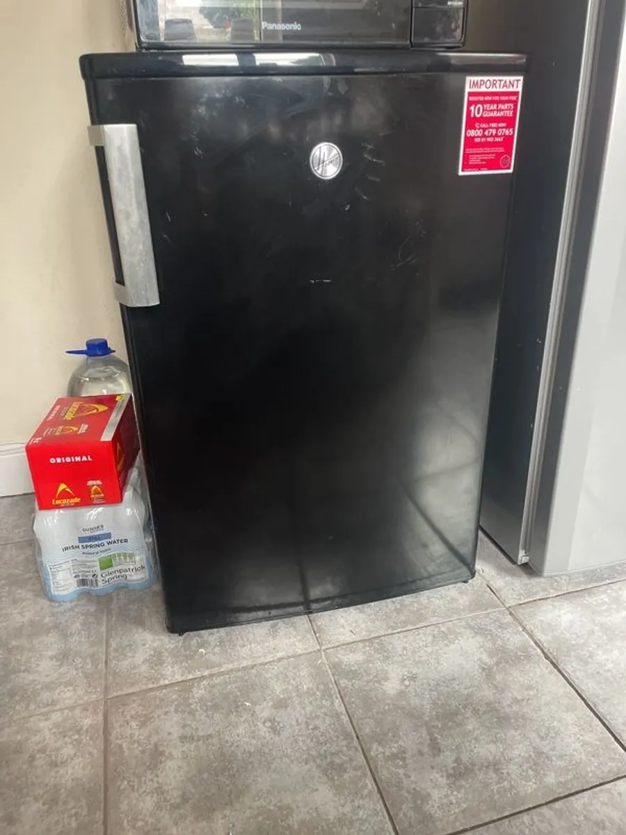 fridge and freezer - Image 1