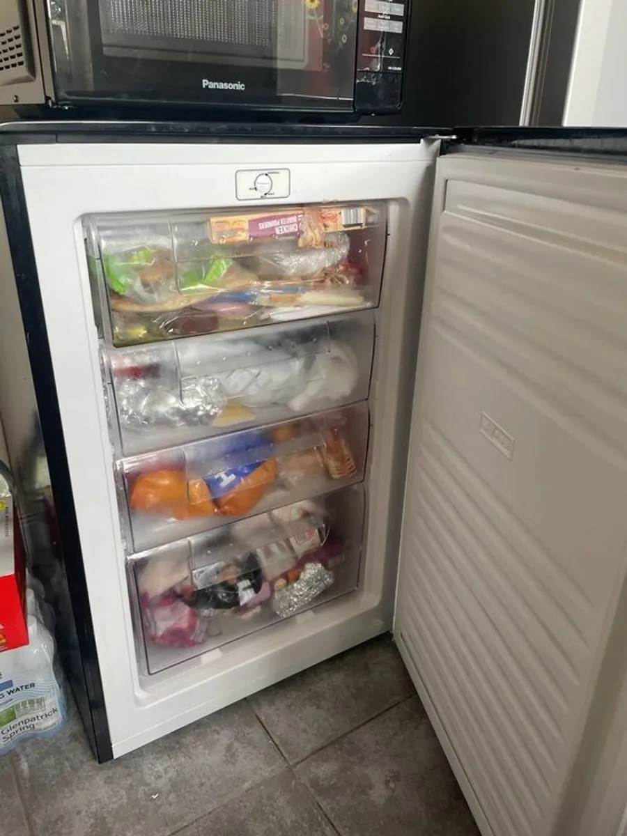 fridge and freezer - Image 2