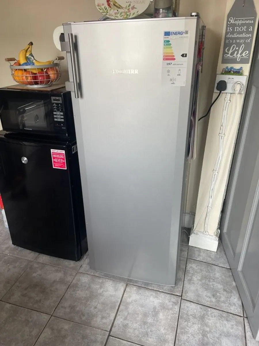fridge and freezer - Image 3