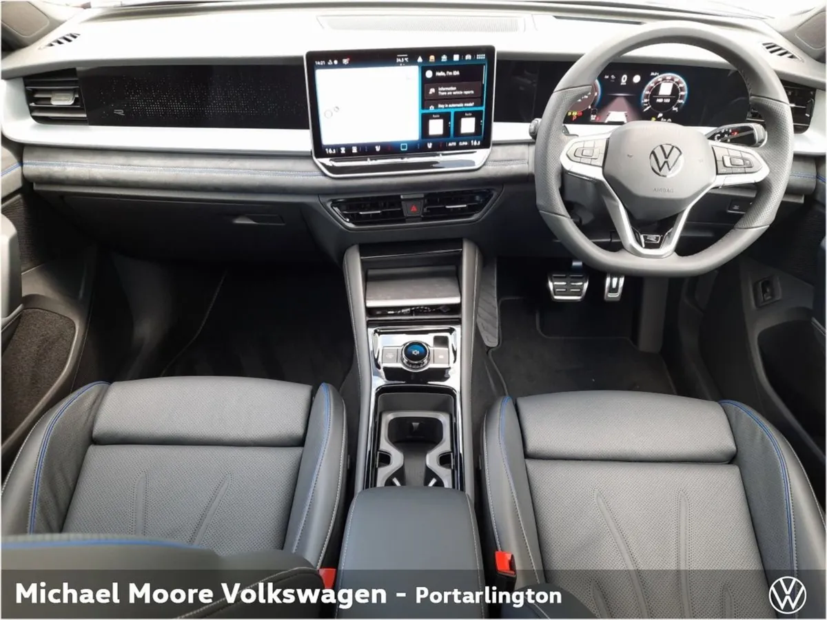 Volkswagen Tayron R-line75 2.0tdi 150HP DSG - Image 2