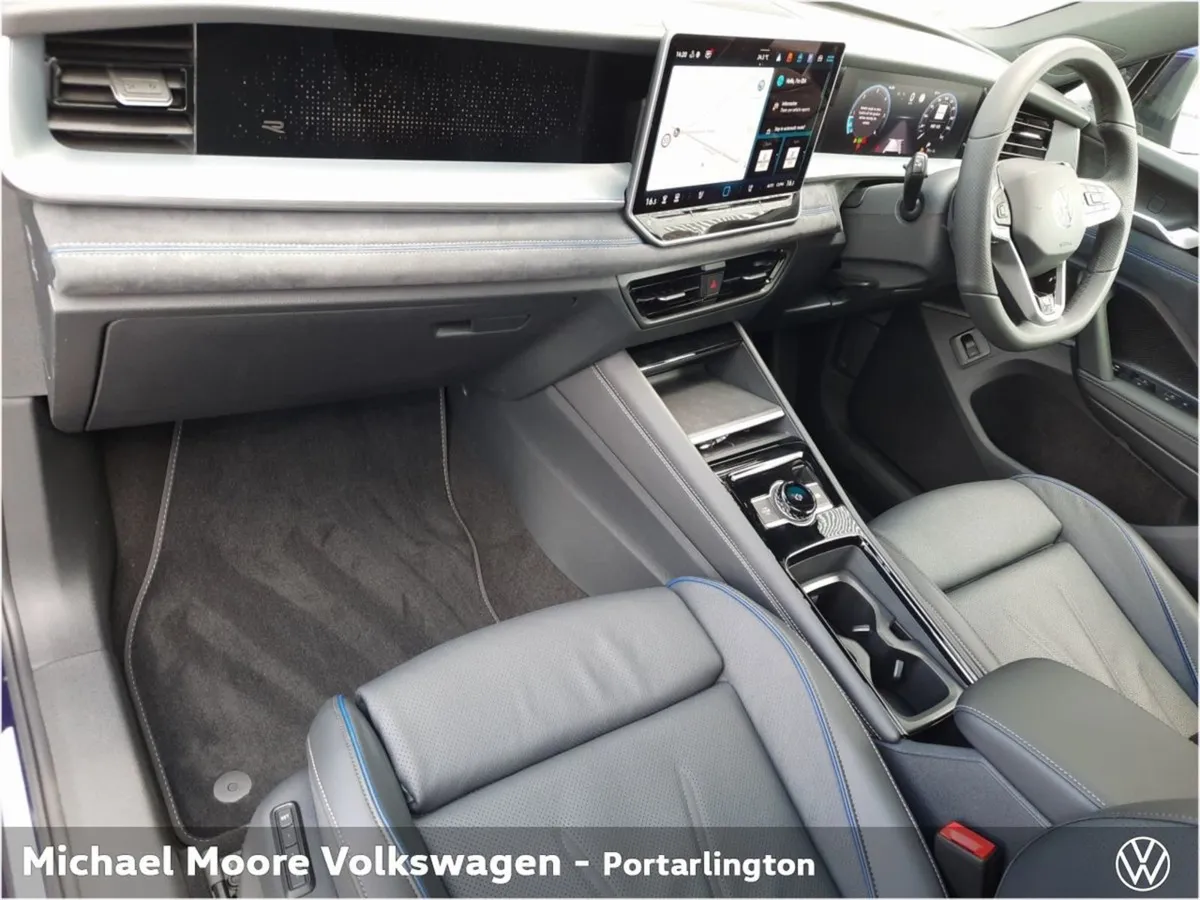 Volkswagen Tayron R-line75 2.0tdi 150HP DSG - Image 4
