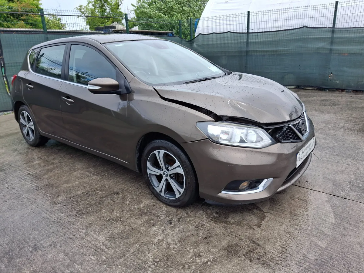 *162 Nissan Pulsar  1.5 Diesel - Image 3