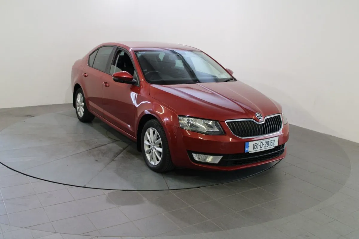 Skoda Octavia Ambition 1.6tdi 90hp - Image 1