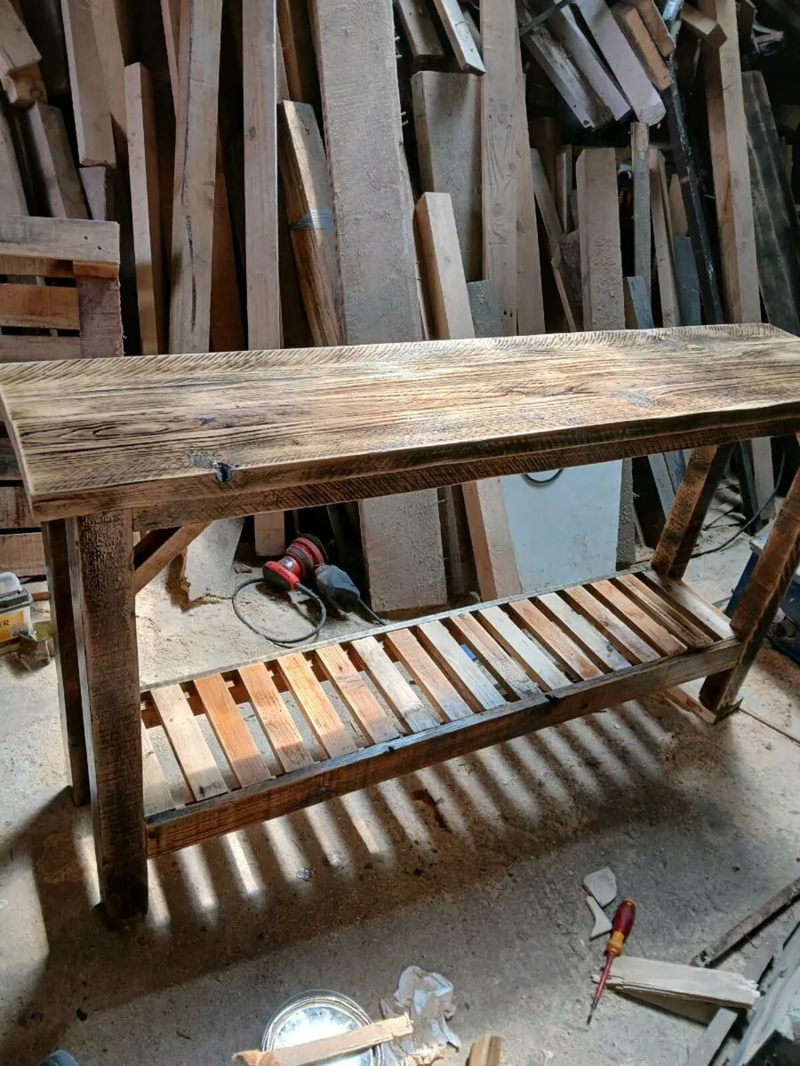 Hall tables for sale - Image 1