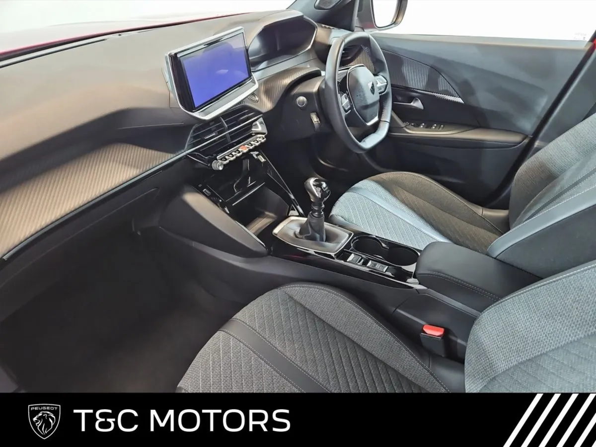 Peugeot 2008 2008 Allure 130BHP - Front Rear Park - Image 4