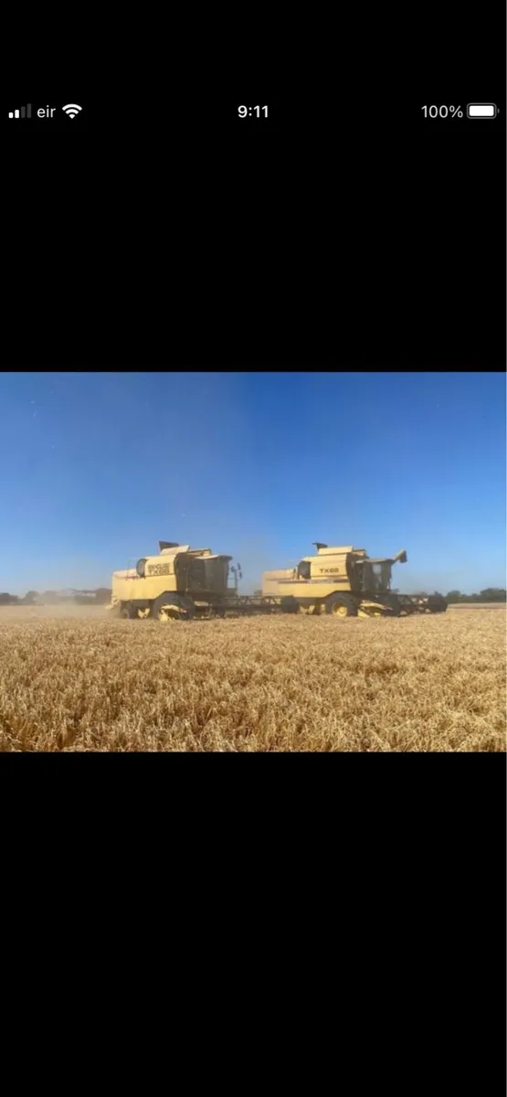 Tx68 combine - Image 1