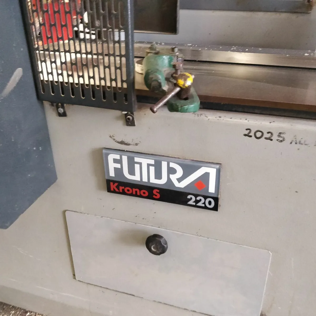 Planer Moulder - Image 1
