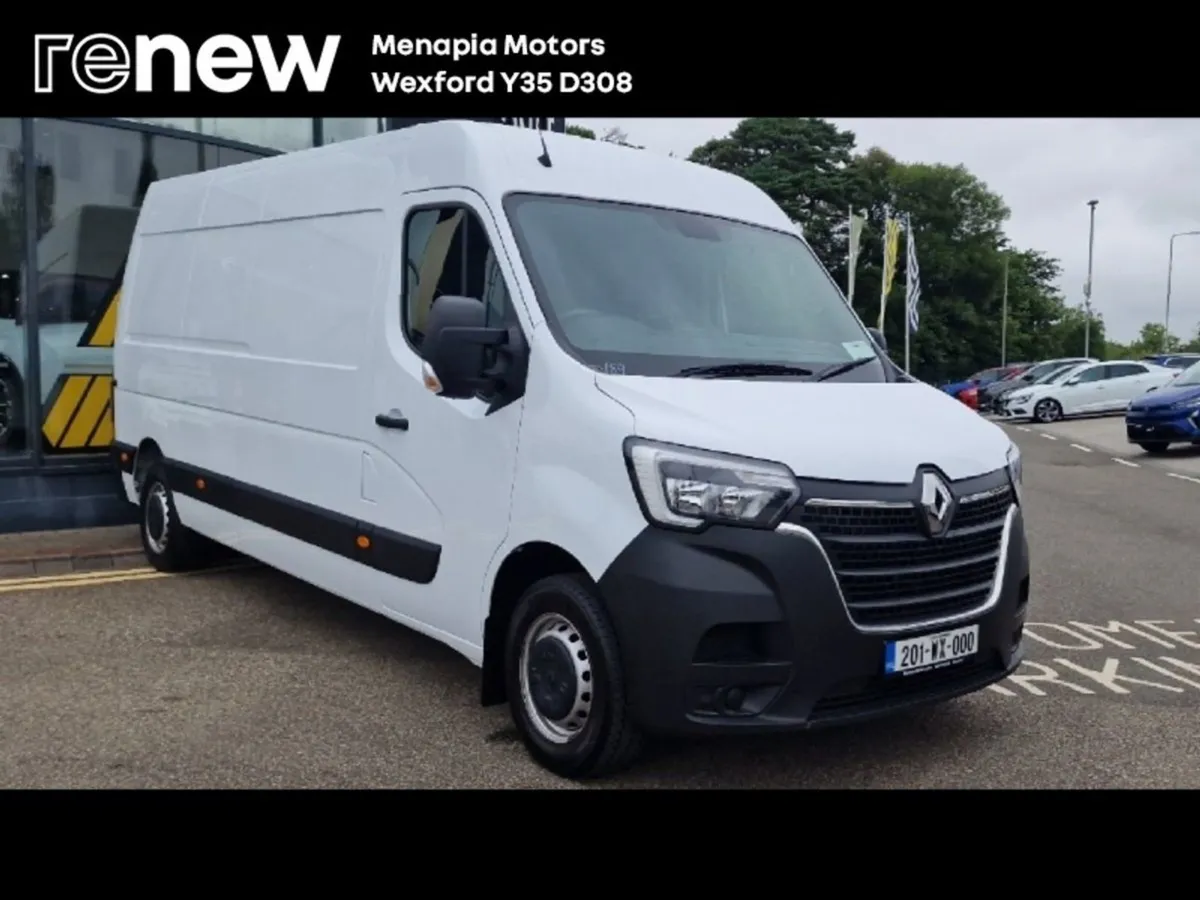 Renault Master Lm35 135 Business - Image 1