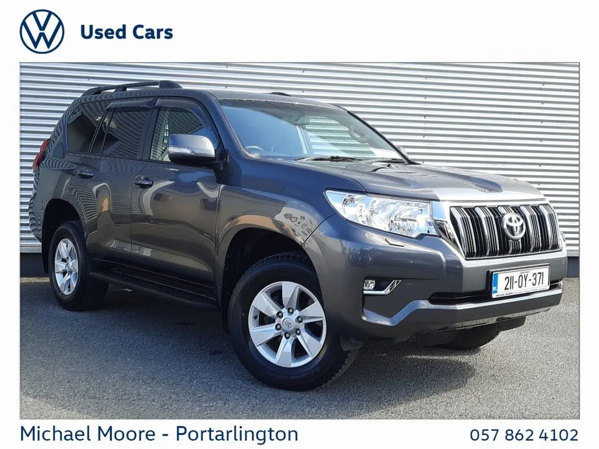 Toyota Landcruiser Landcruiser LWB CV - Image 1