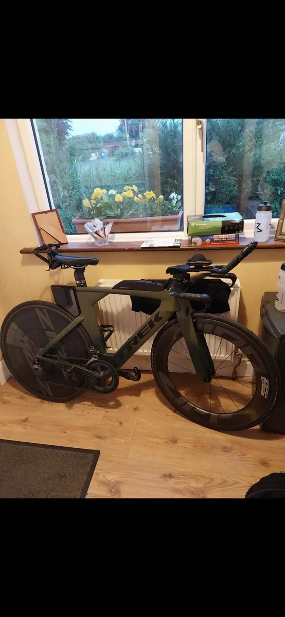 Trek Speed Concept - Image 1