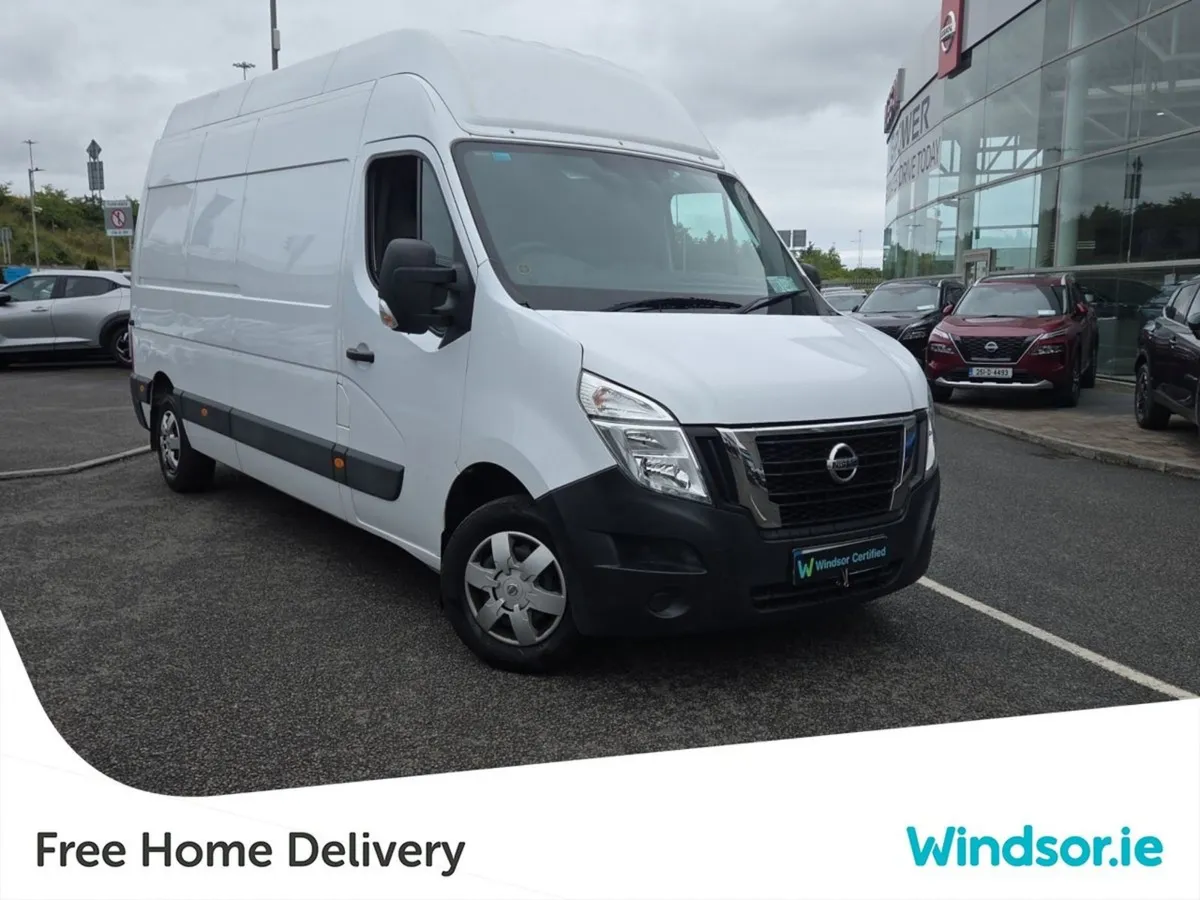 Nissan Interstar Interstar L3 H3 150 FWD Roboti - Image 1