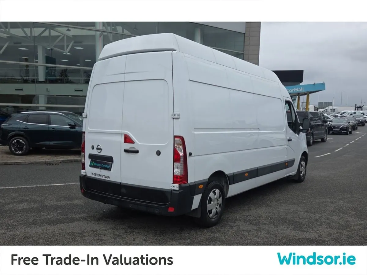 Nissan Interstar Interstar L3 H3 150 FWD Roboti - Image 3