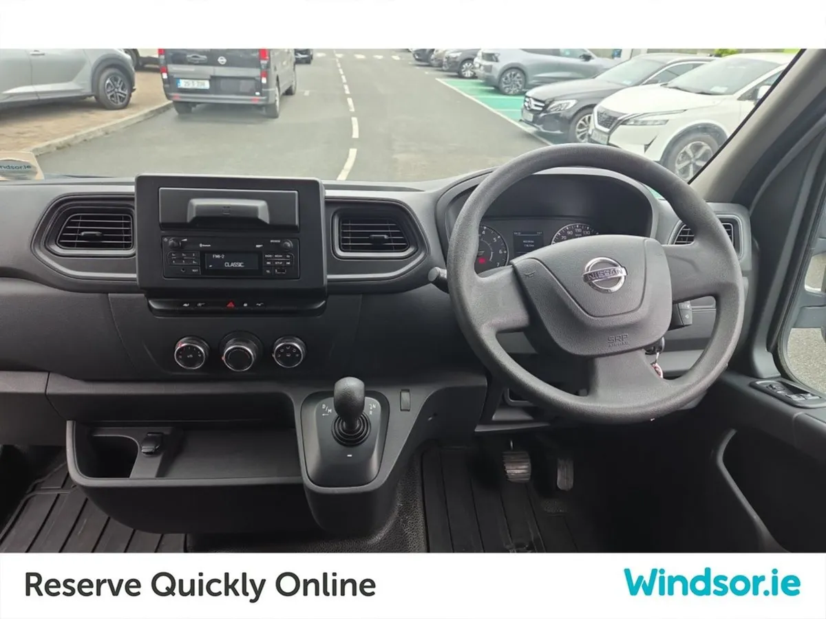 Nissan Interstar Interstar L3 H3 150 FWD Roboti - Image 4