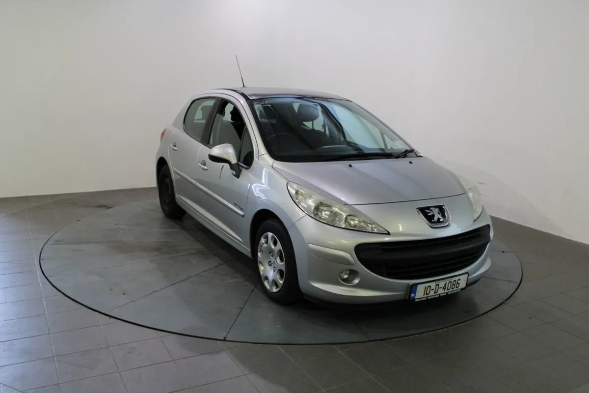 Peugeot 207 Biarritz 1.4 HDI 5DR - Image 1