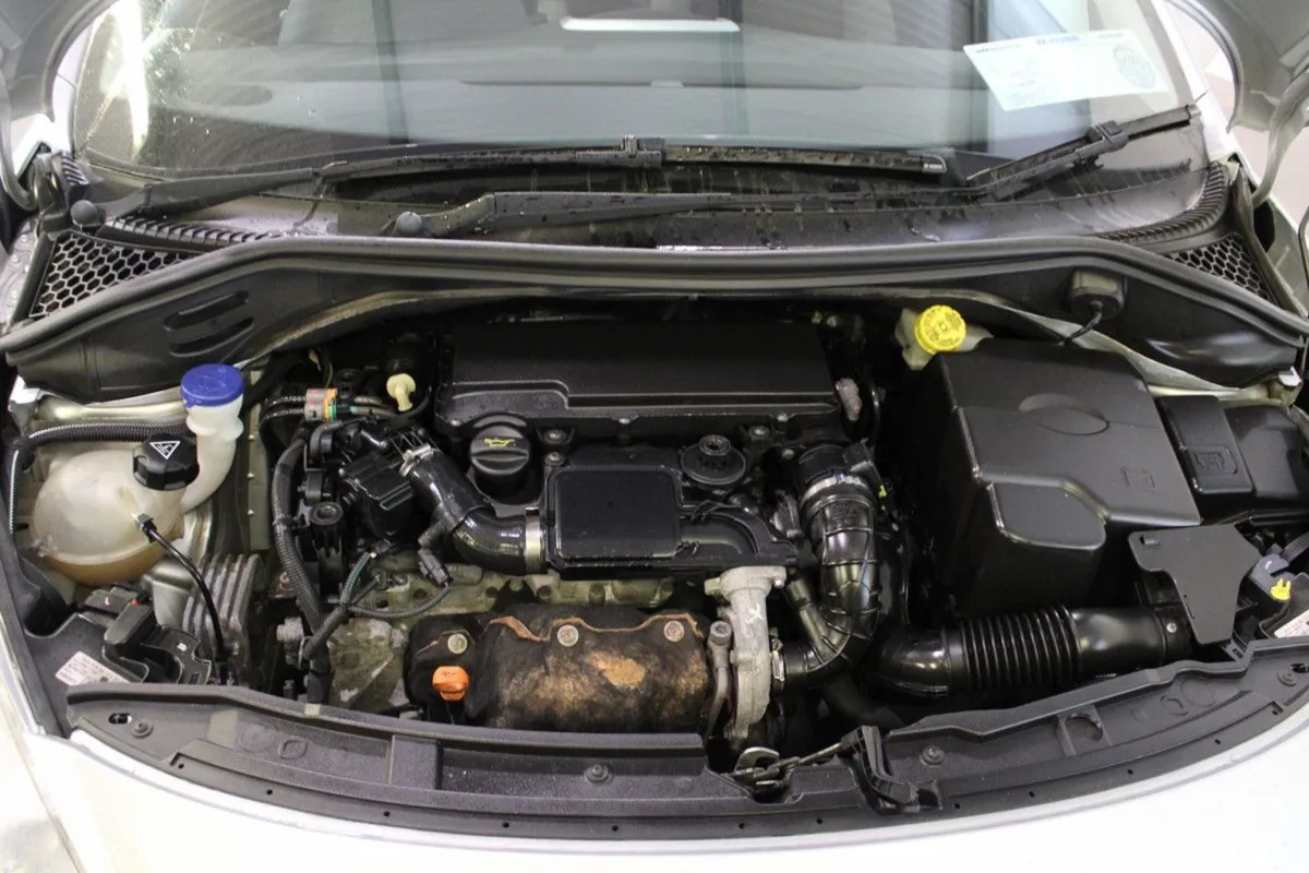 Peugeot 207 Biarritz 1.4 HDI 5DR - Image 4
