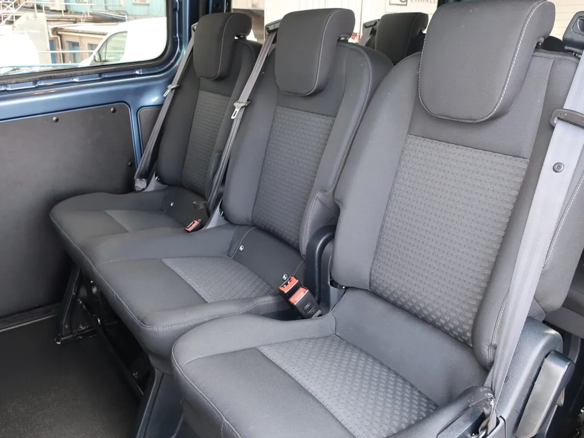 Transit Custom Kombi  Auto 320L Trend 2.0td 130PS - Image 4