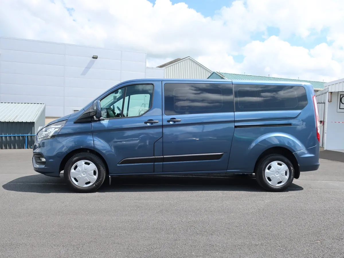Transit Custom Kombi  Auto 320L Trend 2.0td 130PS - Image 3