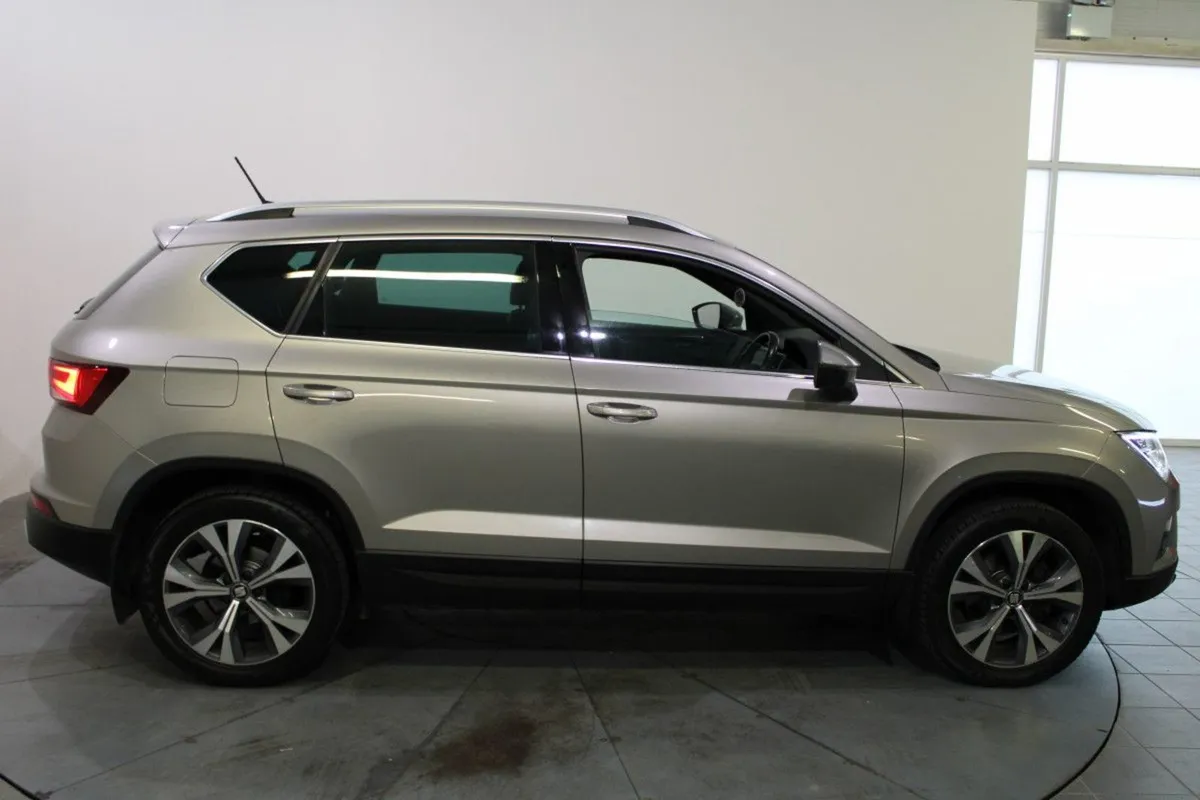 SEAT Ateca Xcellence 2.0tdi 190hp DSG 4WD - Image 3