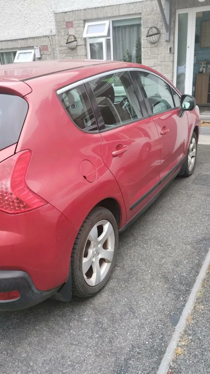 Peugeot 2010 1.6 desil - Image 4