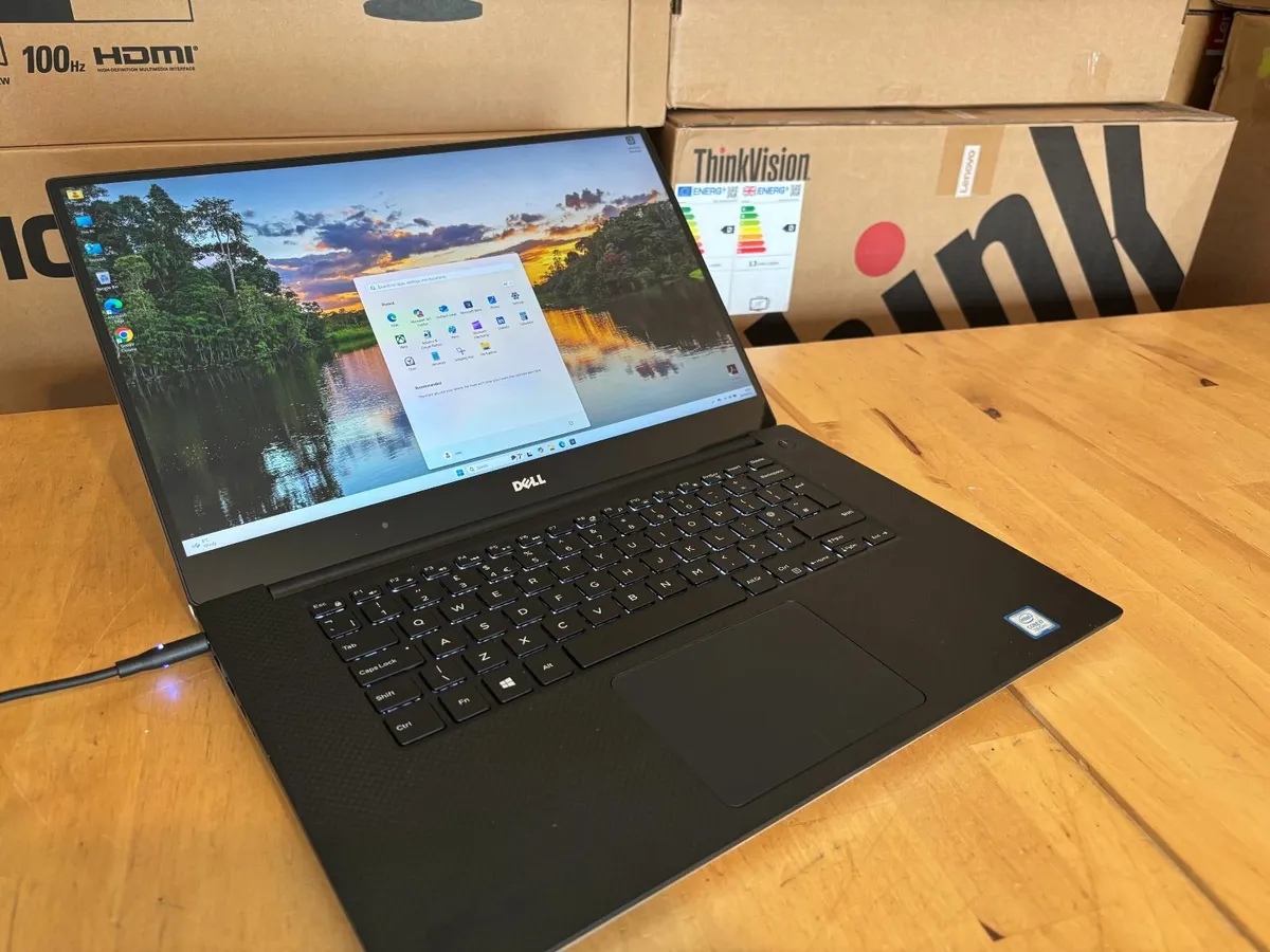 Dell Precision 5520 Workstation-32Gb Ram-i7-Win 11 - Image 2