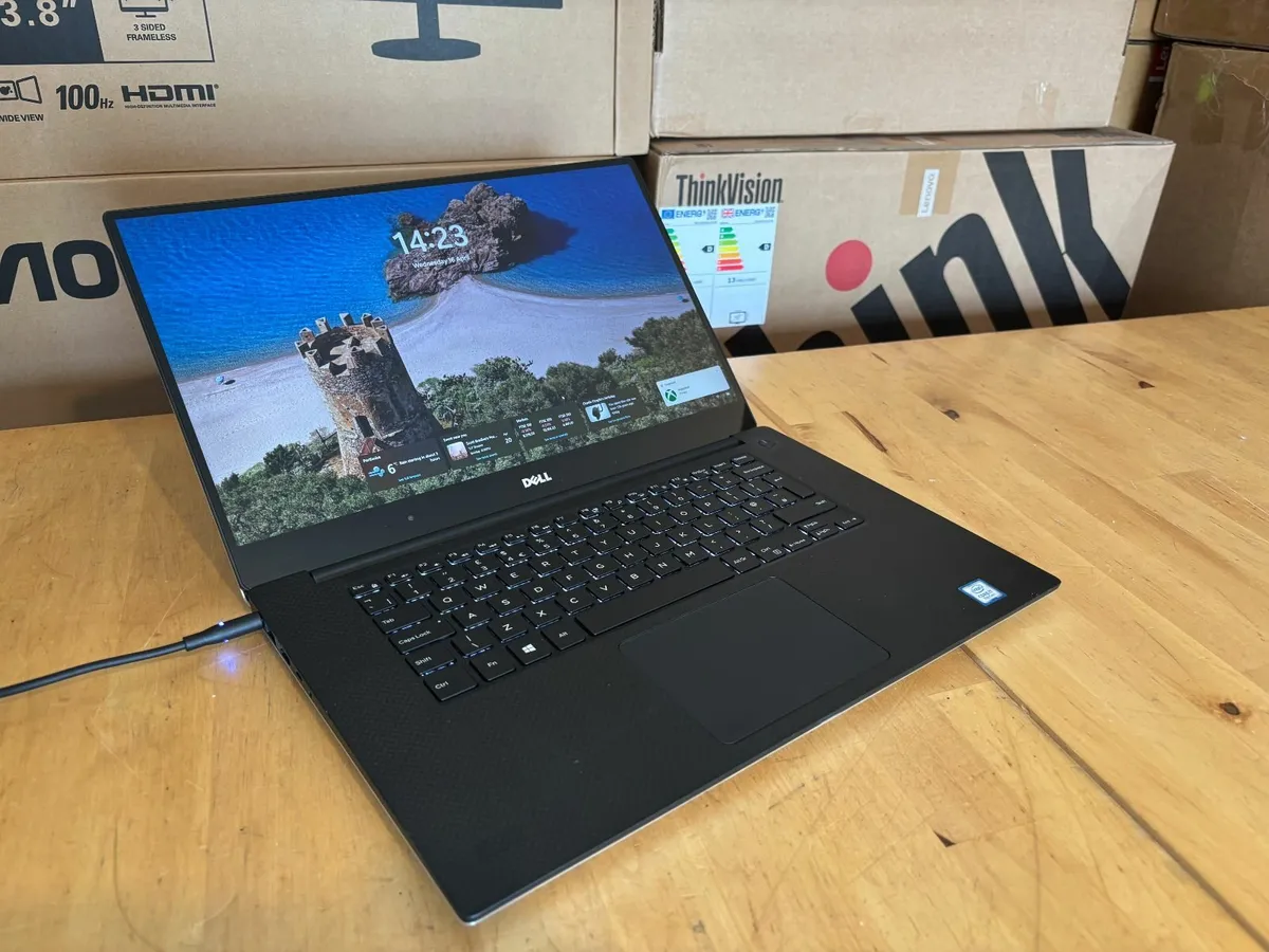 Dell Precision 5520 Workstation-32Gb Ram-i7-Win 11 - Image 3