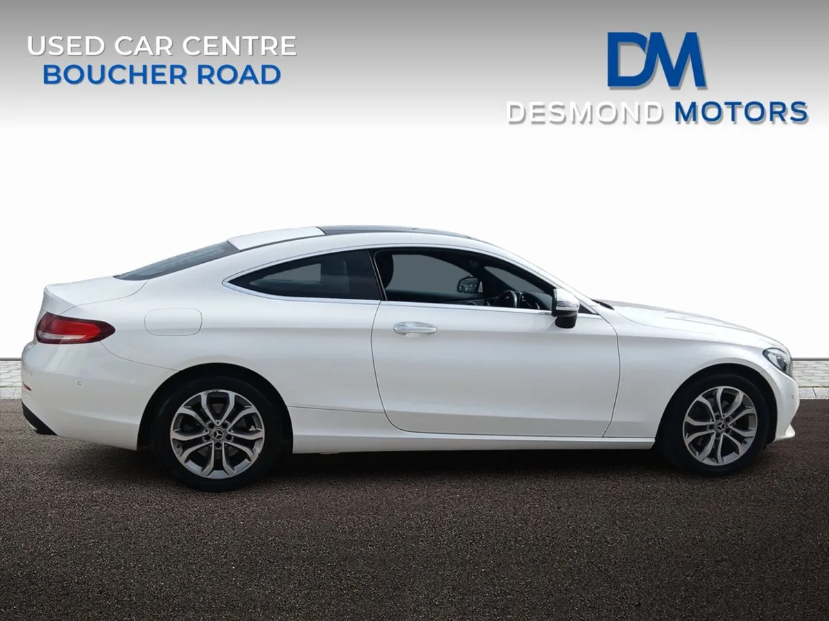 Mercedes-Benz C-Class 2017 - Image 3
