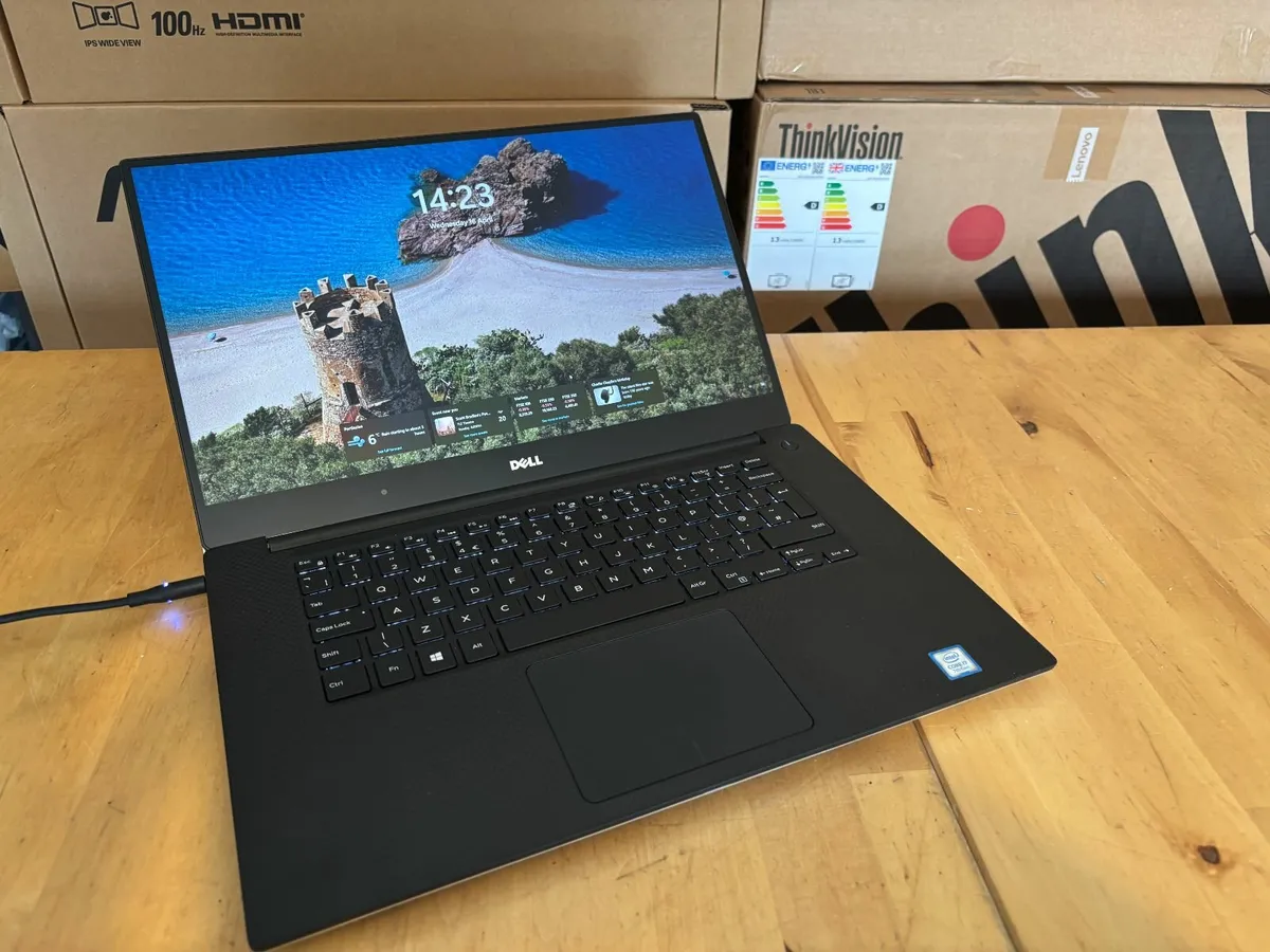 Dell Precision 5520 Workstation-32Gb Ram-i7-Win 11 - Image 4