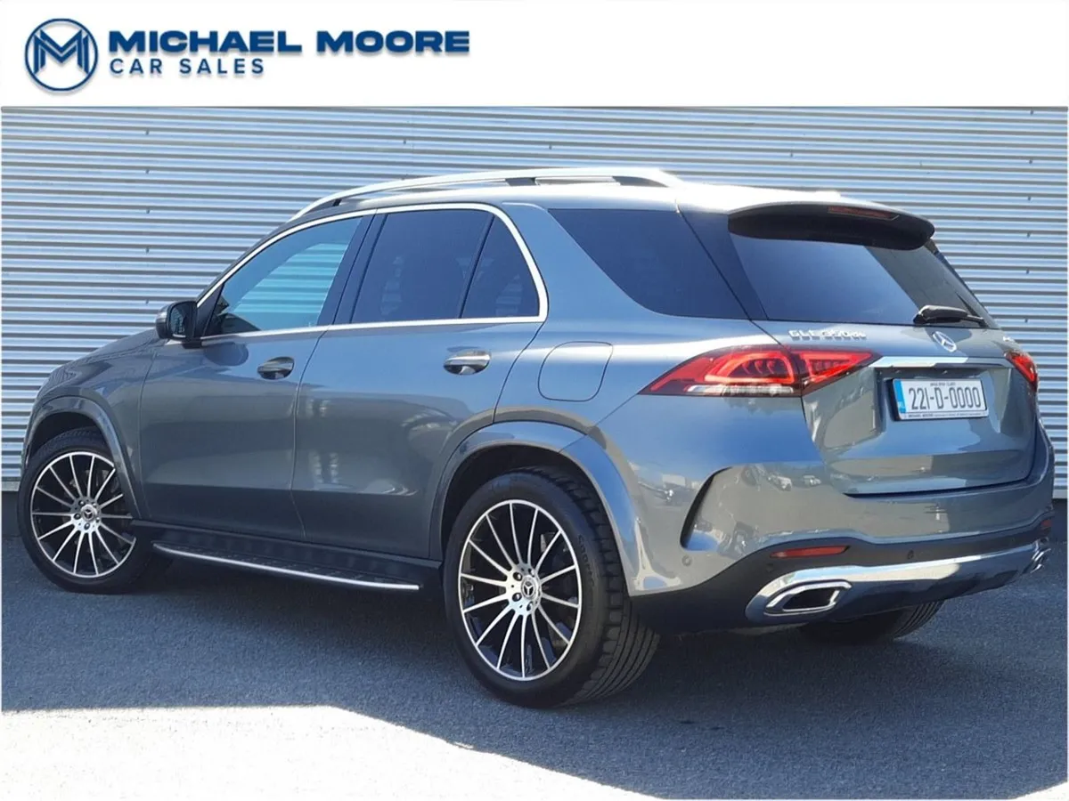 Mercedes-Benz GLE Gle 350 Amg Line Prem De 4M A G - Image 3