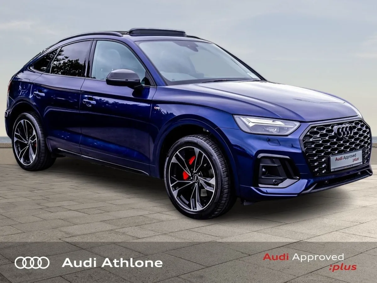 Audi Q5 Sportback 2.0tdi 204BHP Quattro S-line S- - Image 1