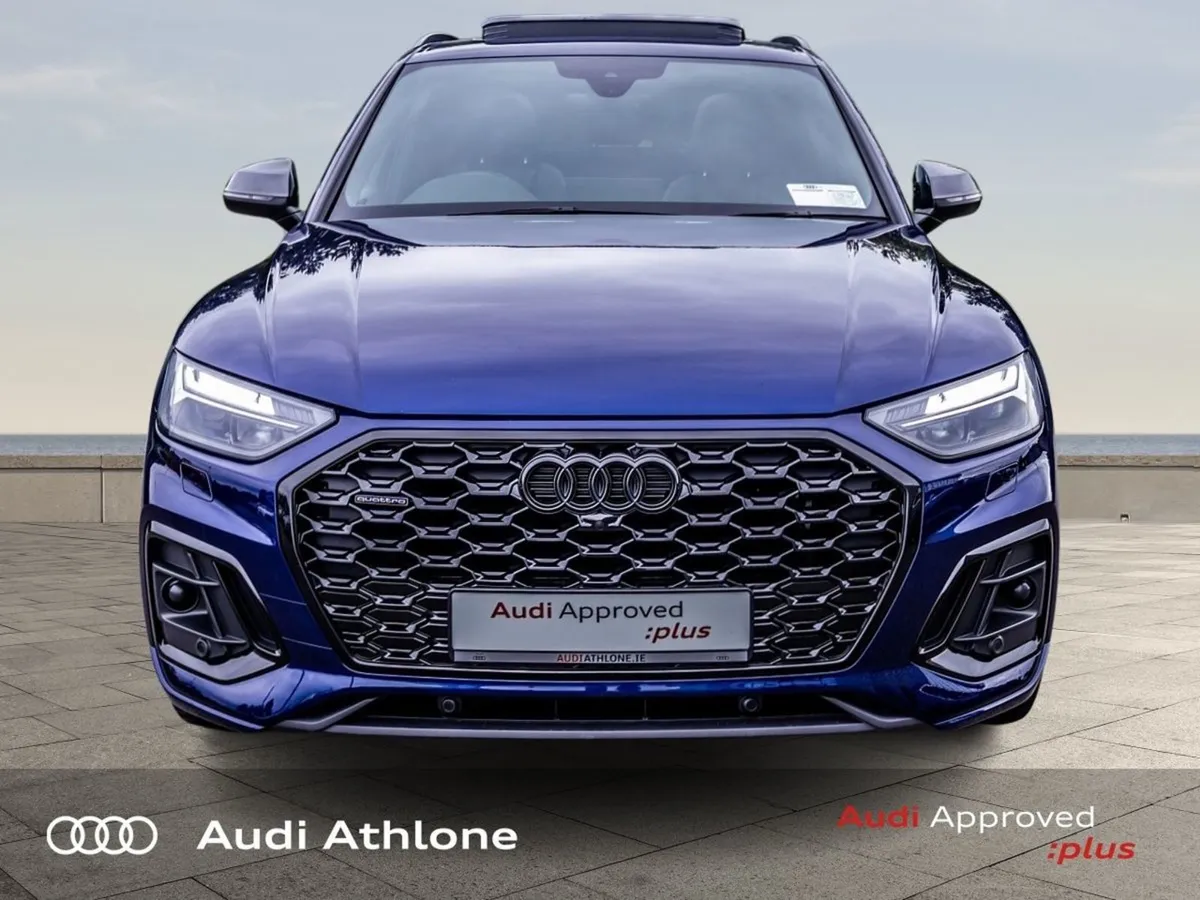 Audi Q5 Sportback 2.0tdi 204BHP Quattro S-line S- - Image 2