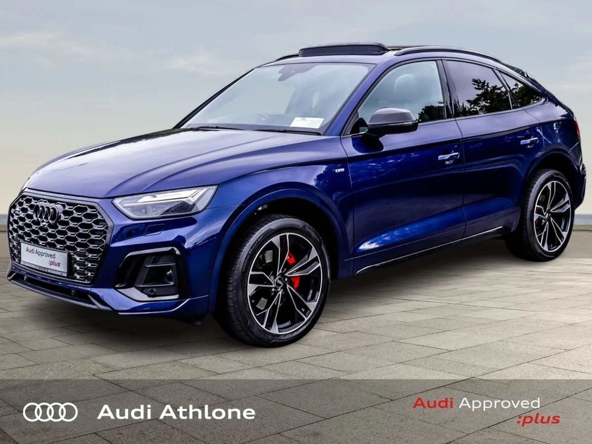 Audi Q5 Sportback 2.0tdi 204BHP Quattro S-line S- - Image 3