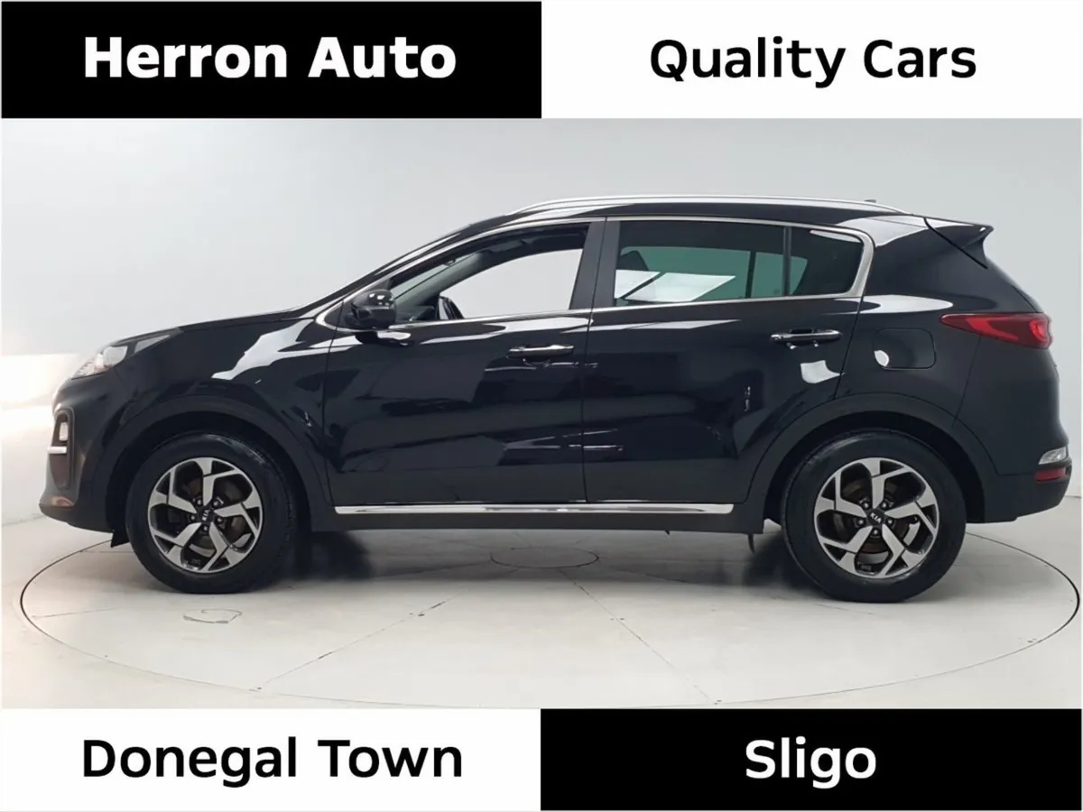Kia Sportage 1.6 Crdi Mild Hybrid K3 - Image 3