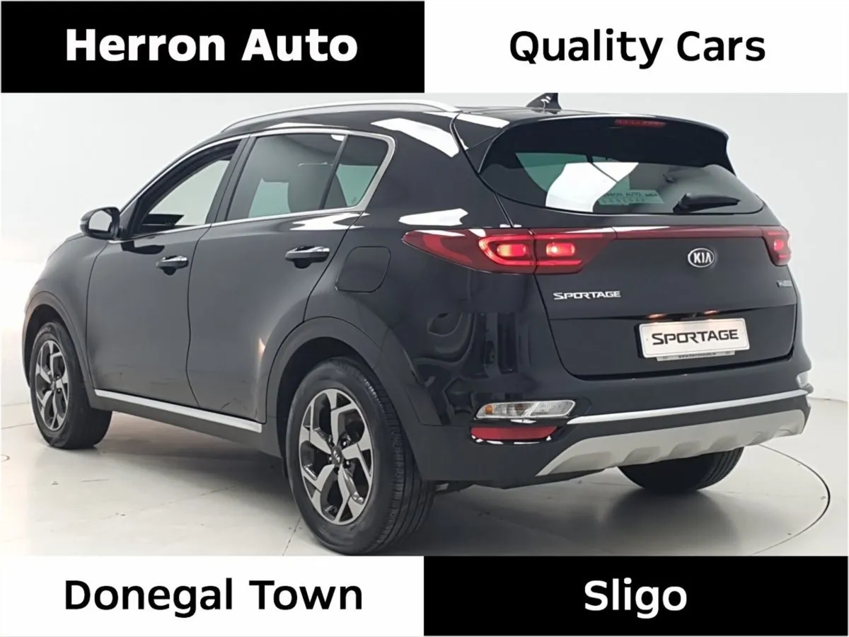 Kia Sportage 1.6 Crdi Mild Hybrid K3 - Image 4