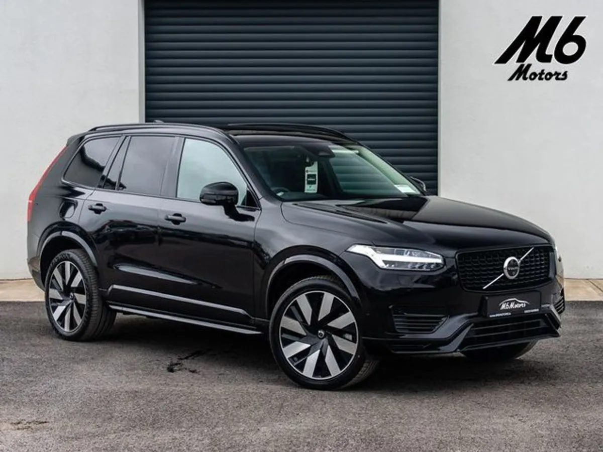 Volvo XC90 Recharge T8 Plus AWD - Image 1