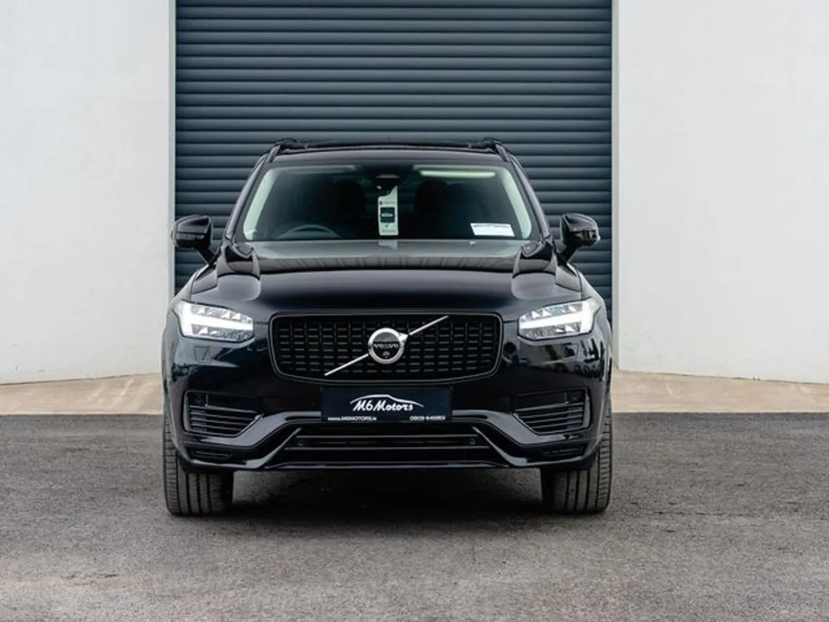 Volvo XC90 Recharge T8 Plus AWD - Image 2